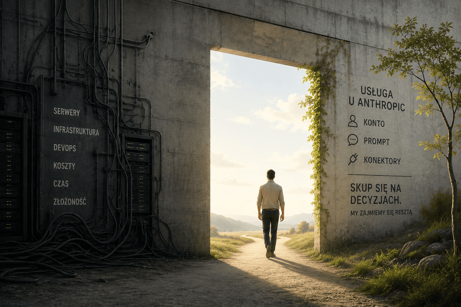 Anthropic stops being a model vendor. Becomes an AI services provider – also for SMEs